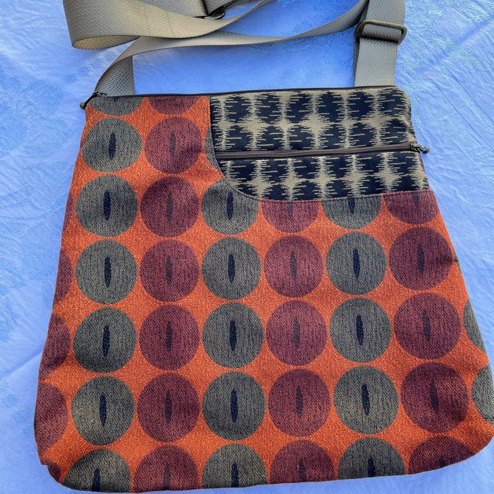 Maruca Handmade Crossbody Bag